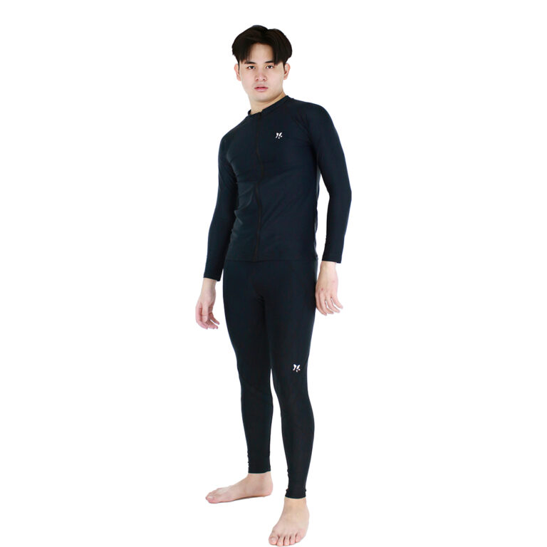 Lasona Men Swimwear Celana Renang Panjang Pria CRF-917-L4 - Image 3