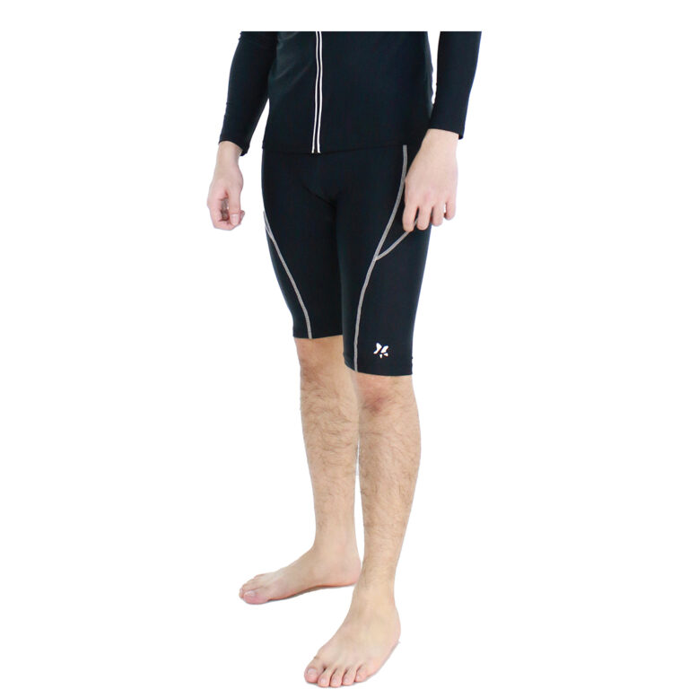 Lasona Men Swimwear Celana Renang Pria Selutut CRS-915-L4 - Image 1