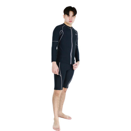 Lasona Men Swimwear Celana Renang Pria Selutut CRS-915-L4 - Image 4