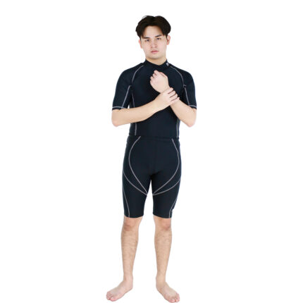 Lasona Men Swimwear Celana Renang Pria Selutut CRS-916-L4 - Image 2