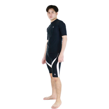 Lasona Men Swimwear Celana Renang Pria Selutut CRS-918-L4 - Image 3