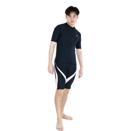 Lasona Men Swimwear Celana Renang Pria Selutut CRS-918-L4 - Image 4