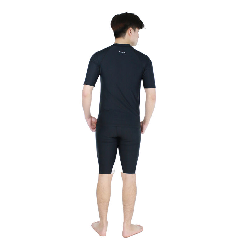 Lasona Men Swimwear Celana Renang Pria Selutut CRS-918-L4 - Image 5