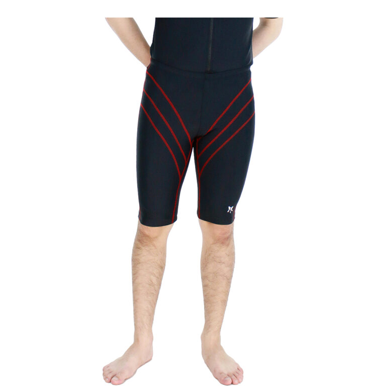 Lasona Men Swimwear Celana Renang Pria Selutut CRS-919-L4 - Image 1