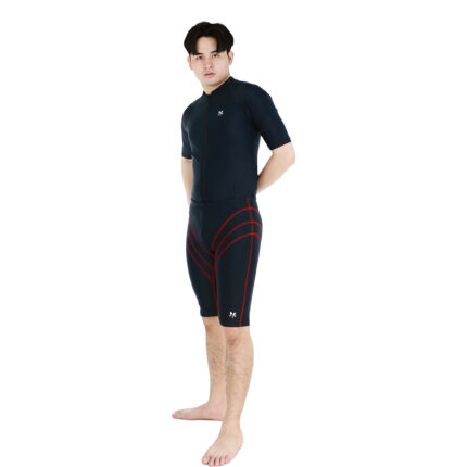 Lasona Men Swimwear Celana Renang Pria Selutut CRS-919-L4 - Image 3
