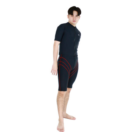 Lasona Men Swimwear Celana Renang Pria Selutut CRS-919-L4 - Image 4