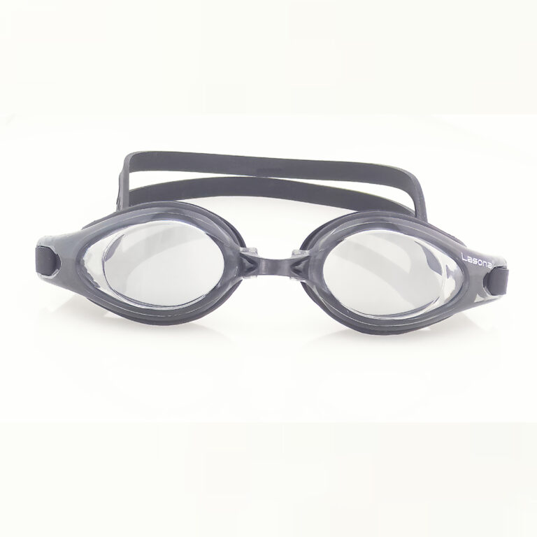 Lasona Swim Goggles Kacamata Renang Carbon KC-CAR - Gambar 1