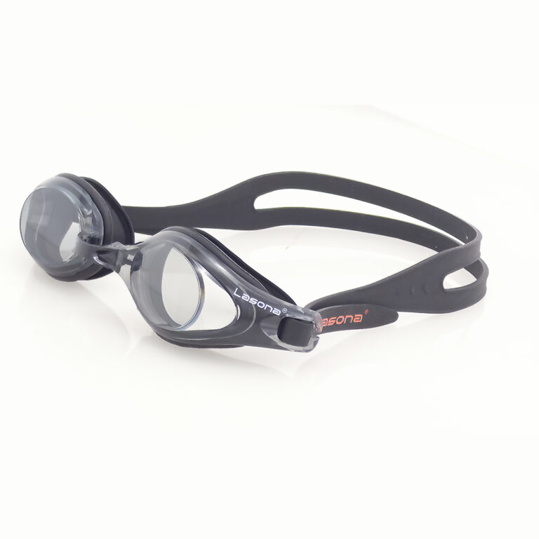 Lasona Swim Goggles Kacamata Renang Carbon KC-CAR - Gambar 2