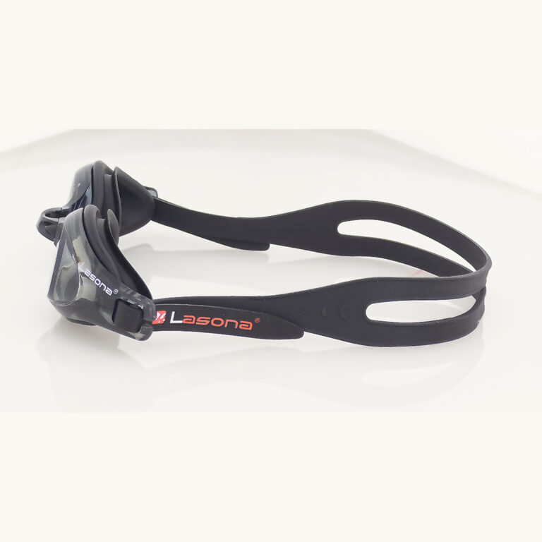 Lasona Swim Goggles Kacamata Renang Carbon KC-CAR - Gambar 3