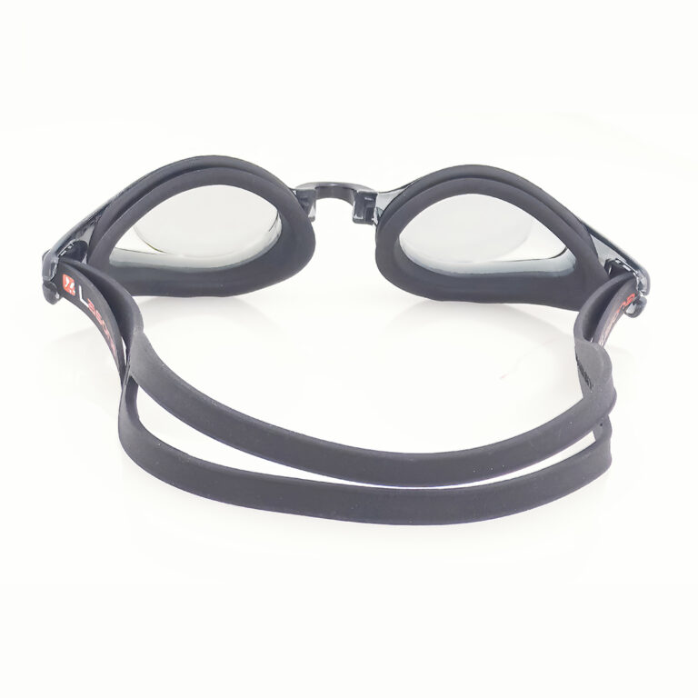 Lasona Swim Goggles Kacamata Renang Carbon KC-CAR - Gambar 4