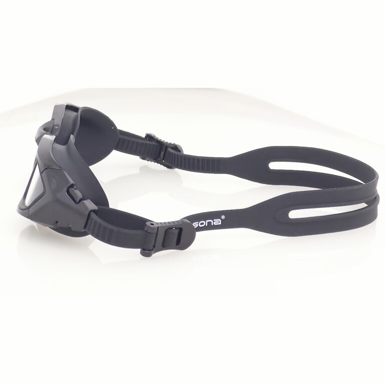 Lasona Swim Goggles Kacamata Renang Chromax KC-CRM - Gambar 3