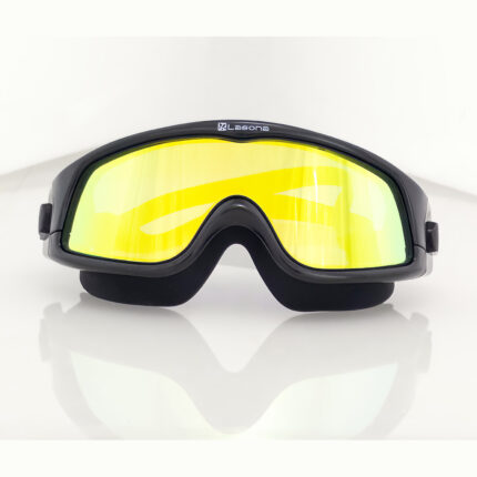 Lasona Swim Goggles Kacamata Renang Mirror Elixir Irridium KC-ELX-I