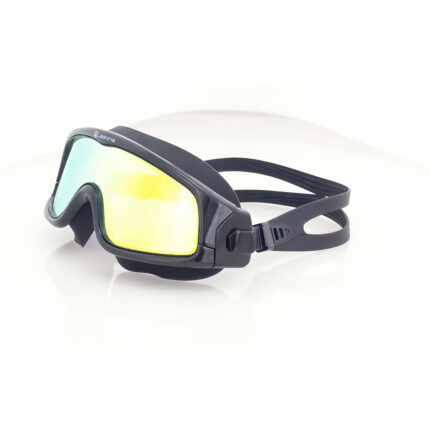 Lasona Swim Goggles Kacamata Renang Mirror Elixir Irridium KC-ELX-I - Image 2