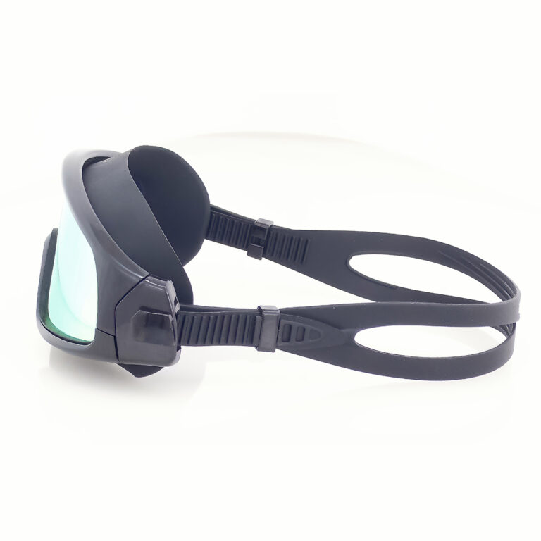 Lasona Swim Goggles Kacamata Renang Mirror Elixir Irridium KC-ELX-I - Image 3