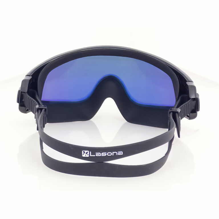 Lasona Swim Goggles Kacamata Renang Mirror Elixir Irridium KC-ELX-I - Image 4