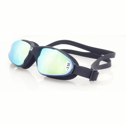Lasona Swim Goggles Optical Power Minus Kacamata Renang Power Irridium KC-PWR-I - Gambar 2