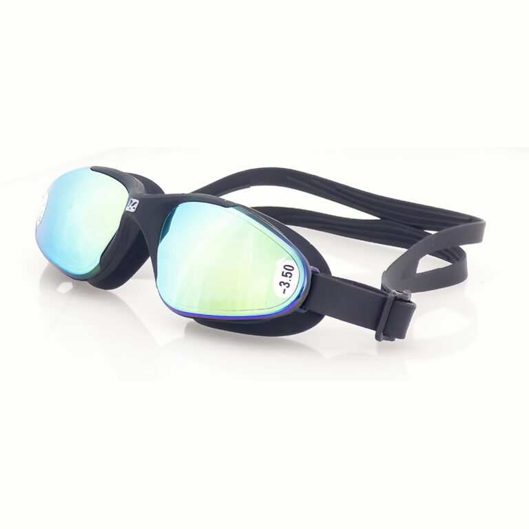 Lasona Swim Goggles Optical Power Minus Kacamata Renang Power Irridium KC-PWR-I - Gambar 2
