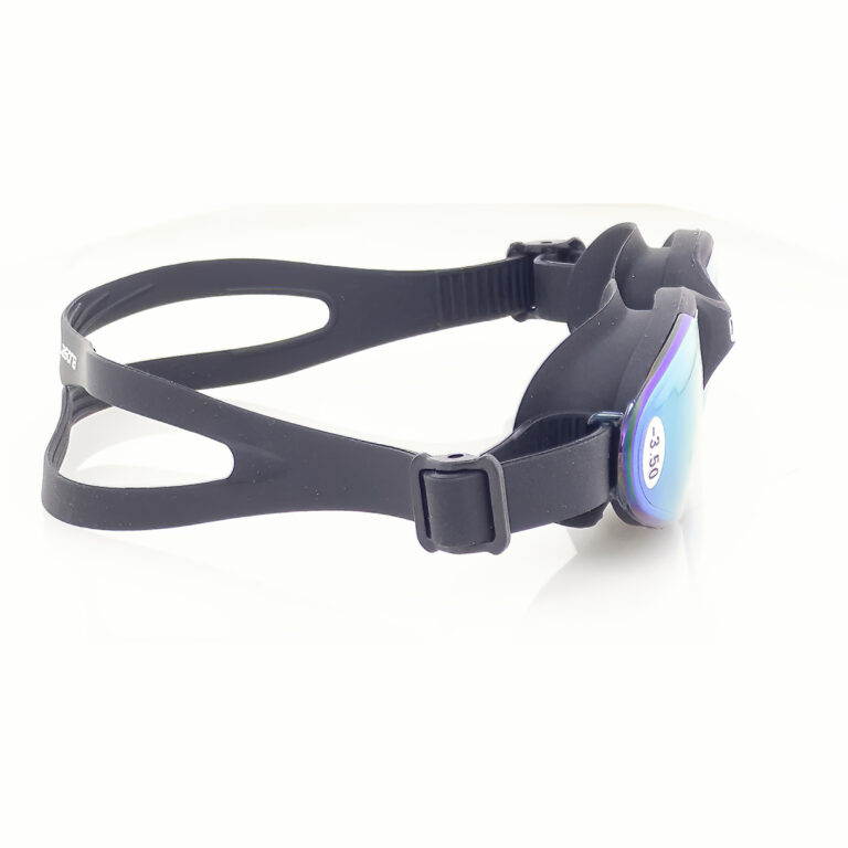 Lasona Swim Goggles Optical Power Minus Kacamata Renang Power Irridium KC-PWR-I - Gambar 3