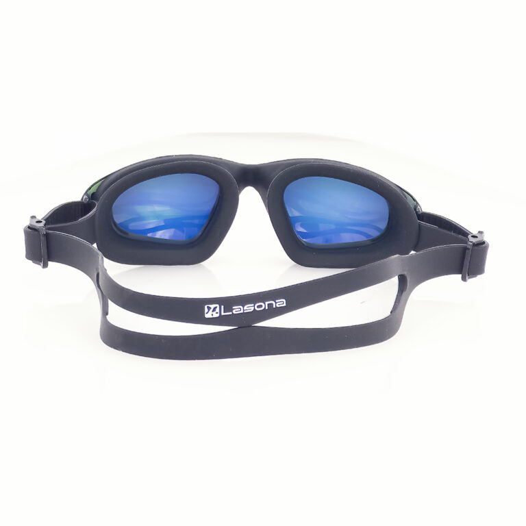 Lasona Swim Goggles Optical Power Minus Kacamata Renang Power Irridium KC-PWR-I - Gambar 4