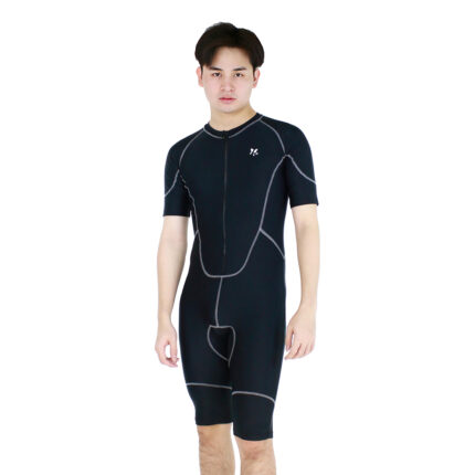 Lasona Men Swimwear Baju Renang Diving Pria MTRJ-A3337-L4