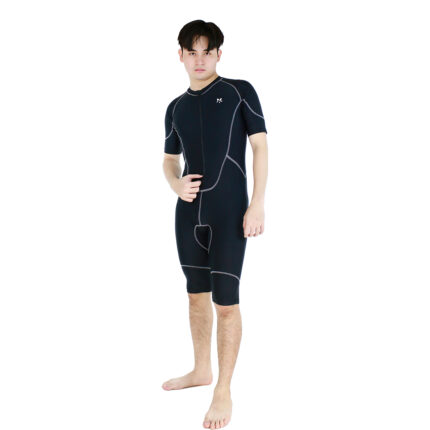 Lasona Men Swimwear Baju Renang Diving Pria MTRJ-A3337-L4 - Gambar 2