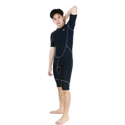 Lasona Men Swimwear Baju Renang Diving Pria MTRJ-A3337-L4 - Gambar 3