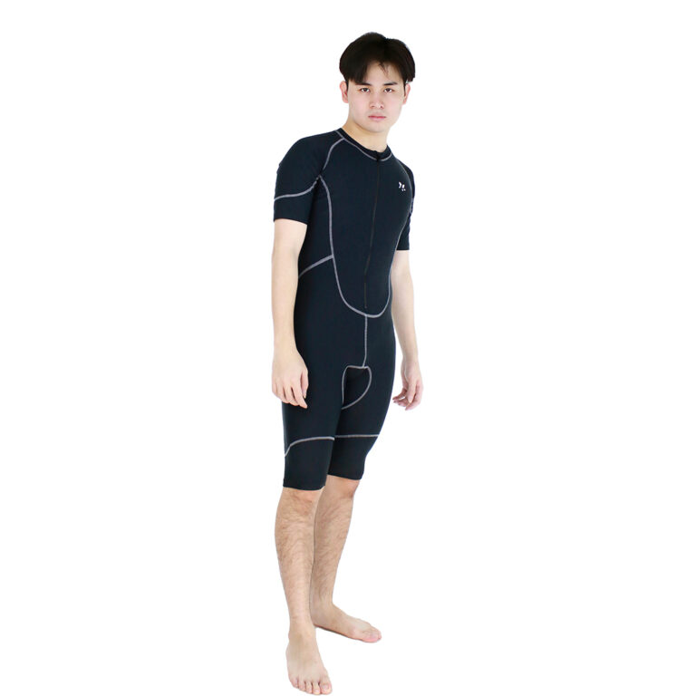 Lasona Men Swimwear Baju Renang Diving Pria MTRJ-A3337-L4 - Gambar 4