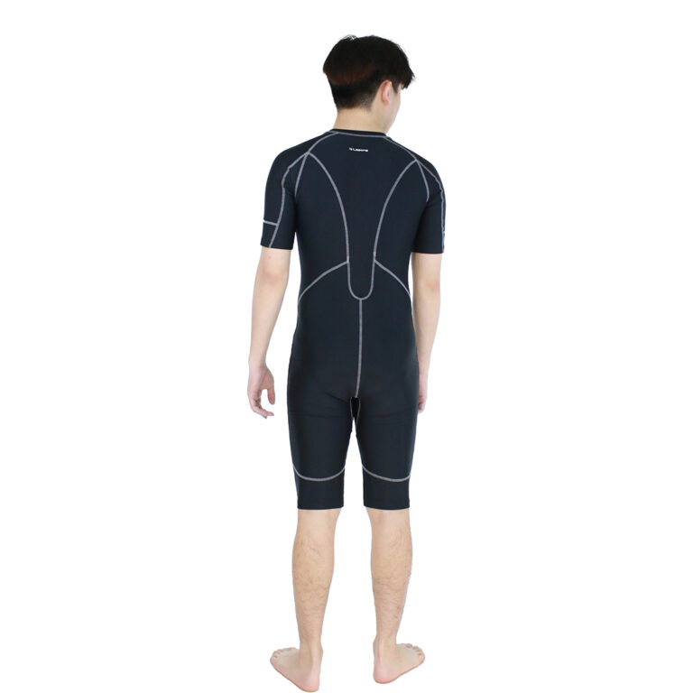 Lasona Men Swimwear Baju Renang Diving Pria MTRJ-A3337-L4 - Gambar 5