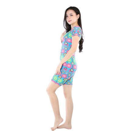Lasona Women Swimsuit Baju Renang Wanita TRDL-A2451-L01770 - Image 3