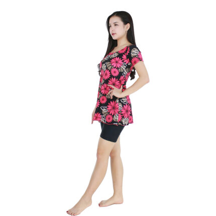 Lasona Women Swimsuit Baju Renang Rok Wanita TRDP-A2438J-L01760 - Image 3