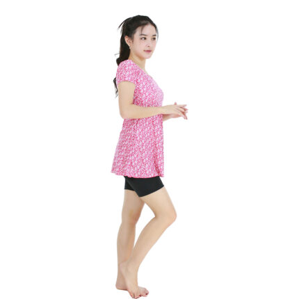 Lasona Women Swimsuit Baju Renang Rok Wanita TRDP-A2438J-L01979 - Image 4