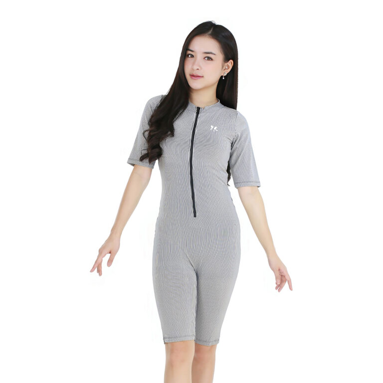 Lasona Women Swimsuit Baju Renang Diving Wanita TRJ-A3333-L01343 - Image 1