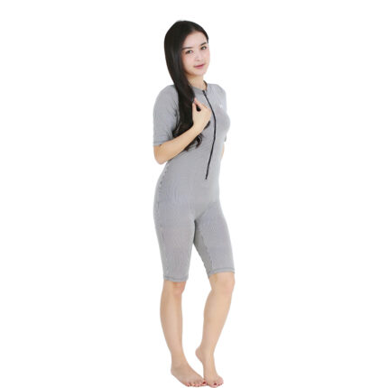 Lasona Women Swimsuit Baju Renang Diving Wanita TRJ-A3333-L01343 - Image 4