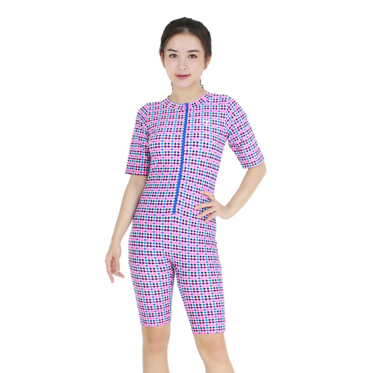 Lasona Women Swimsuit Baju Renang Diving Wanita TRJ-A3333-L01586 - Image 1