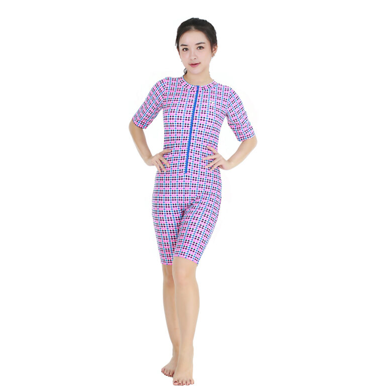 Lasona Women Swimsuit Baju Renang Diving Wanita TRJ-A3333-L01586 - Image 2