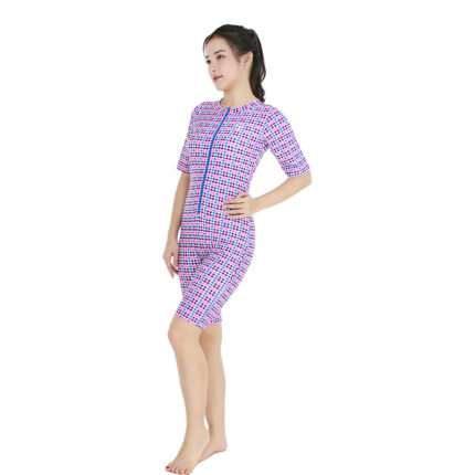 Lasona Women Swimsuit Baju Renang Diving Wanita TRJ-A3333-L01586 - Image 3