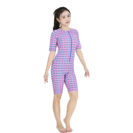 Lasona Women Swimsuit Baju Renang Diving Wanita TRJ-A3333-L01586 - Image 4
