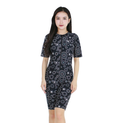 Lasona Women Swimsuit Baju Renang Diving Wanita TRJ-A3333-L01753