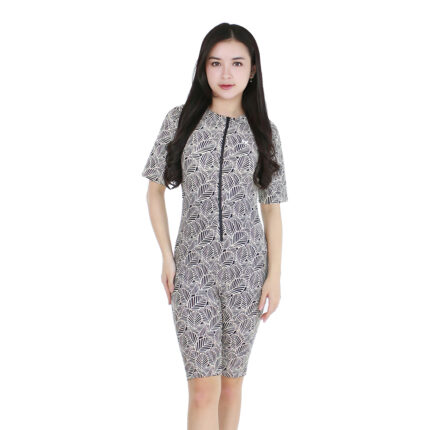 Lasona Women Swimsuit Baju Renang Diving Wanita TRJ-A3333-L01779