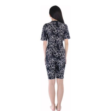 Lasona Women Swimsuit Baju Renang Diving Wanita TRJ-A3333-L01880 - Image 5