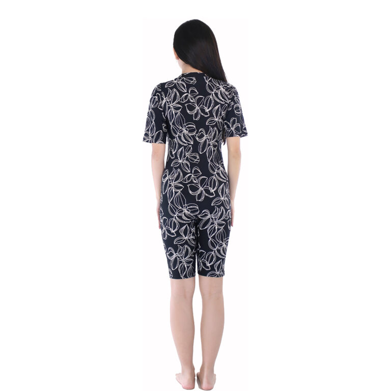 Lasona Women Swimsuit Baju Renang Diving Wanita TRJ-A3333-L01880 - Image 5