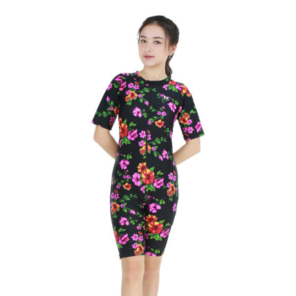 Lasona Women Swimsuit Baju Renang Diving Wanita TRJ-A3333-L01920