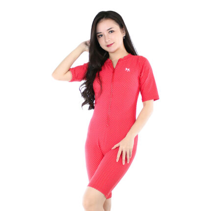 Lasona Women Swimsuit Baju Renang Diving Wanita TRJ-A3333-L0730