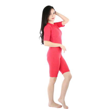 Lasona Women Swimsuit Baju Renang Diving Wanita TRJ-A3333-L0730 - Image 4