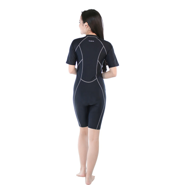 Lasona Women Swimsuit Baju Renang Diving Wanita TRJ-A3338-L4 - Image 5