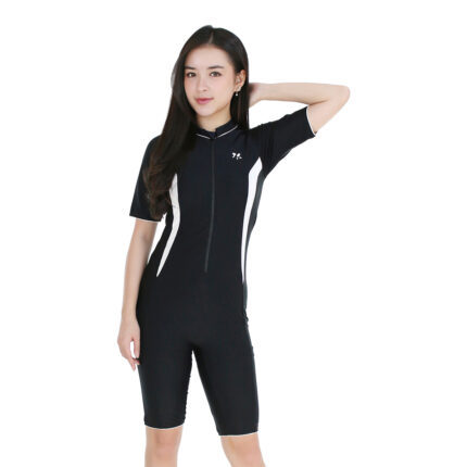 Lasona Women Swimsuit Baju Renang Diving Wanita TRJ-A3348-L4