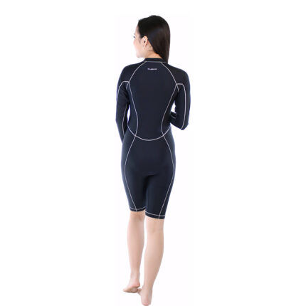 Lasona Women Swimsuit Baju Renang Diving Wanita Tangan Panjang TRJ-C3335-L4 - Image 5