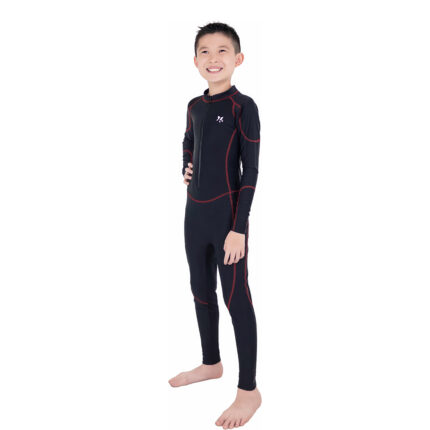 Lasona Teenager Swimsuit Baju Renang Diving Panjang Remaja Tangan Panjang TRP-S3356-L4 - Image 3
