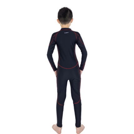 Lasona Teenager Swimsuit Baju Renang Diving Panjang Remaja Tangan Panjang TRP-S3356-L4 - Image 5