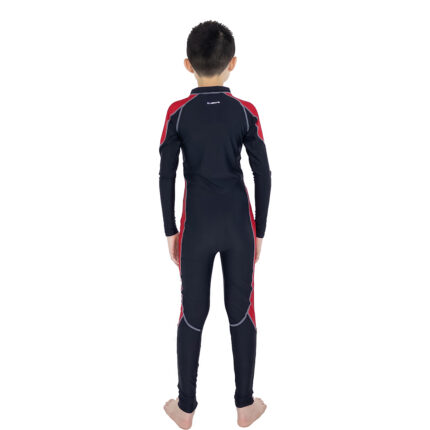 Lasona Teenager Swimsuit Baju Renang Diving Panjang Remaja Tangan Panjang TRP-S3357-L4 - Image 5